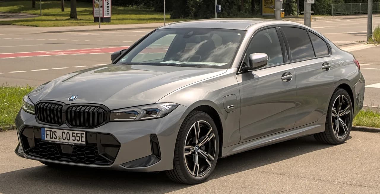 BMW 325I