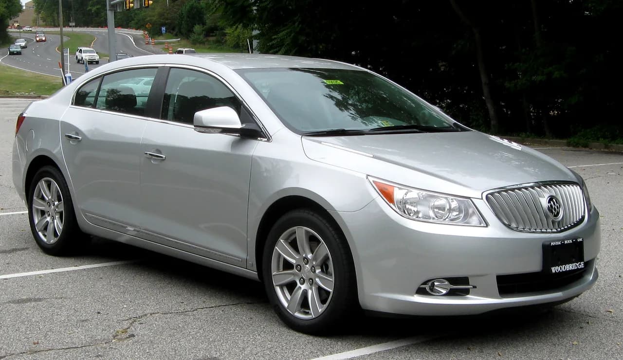 Buick Lacrosse