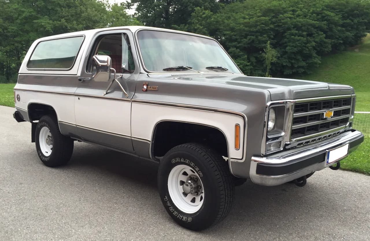 Chevrolet Blazer