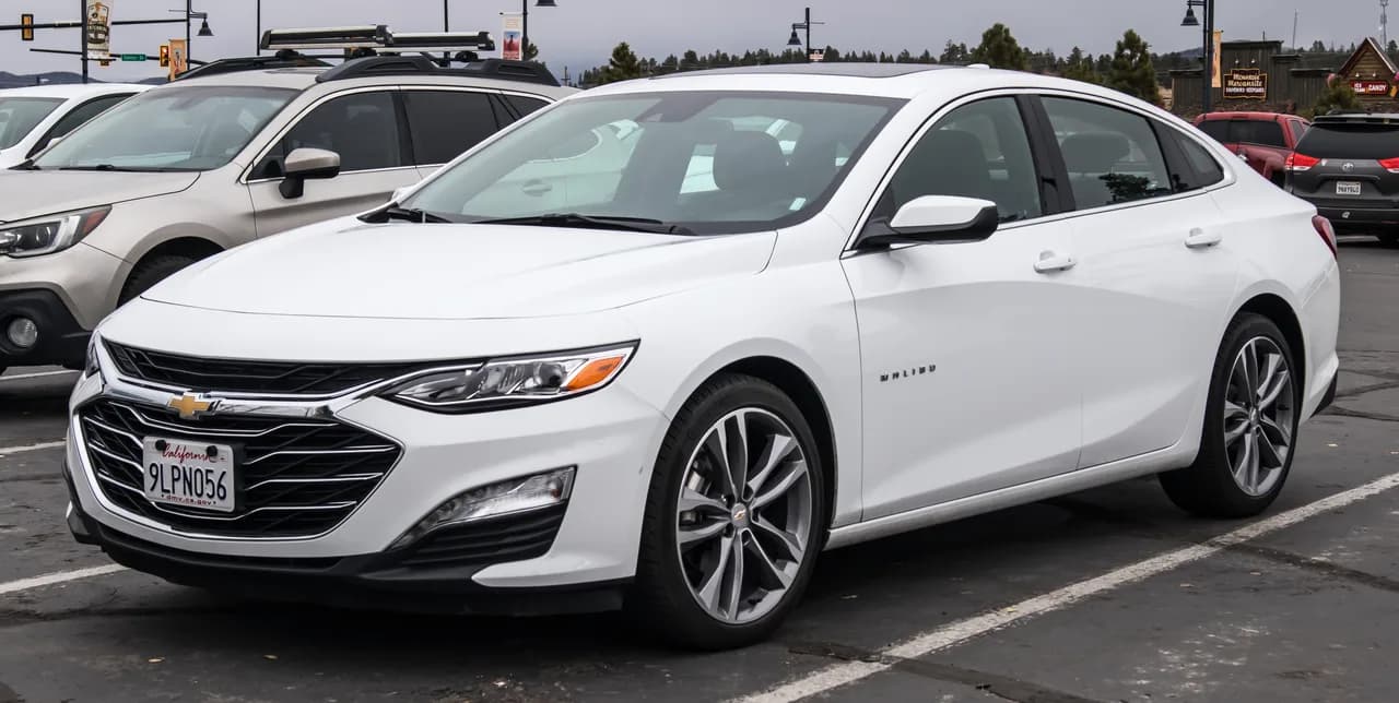 Chevrolet Malibu Maxx