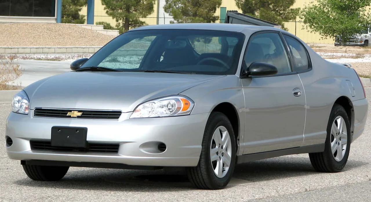 Chevrolet Monte Carlo