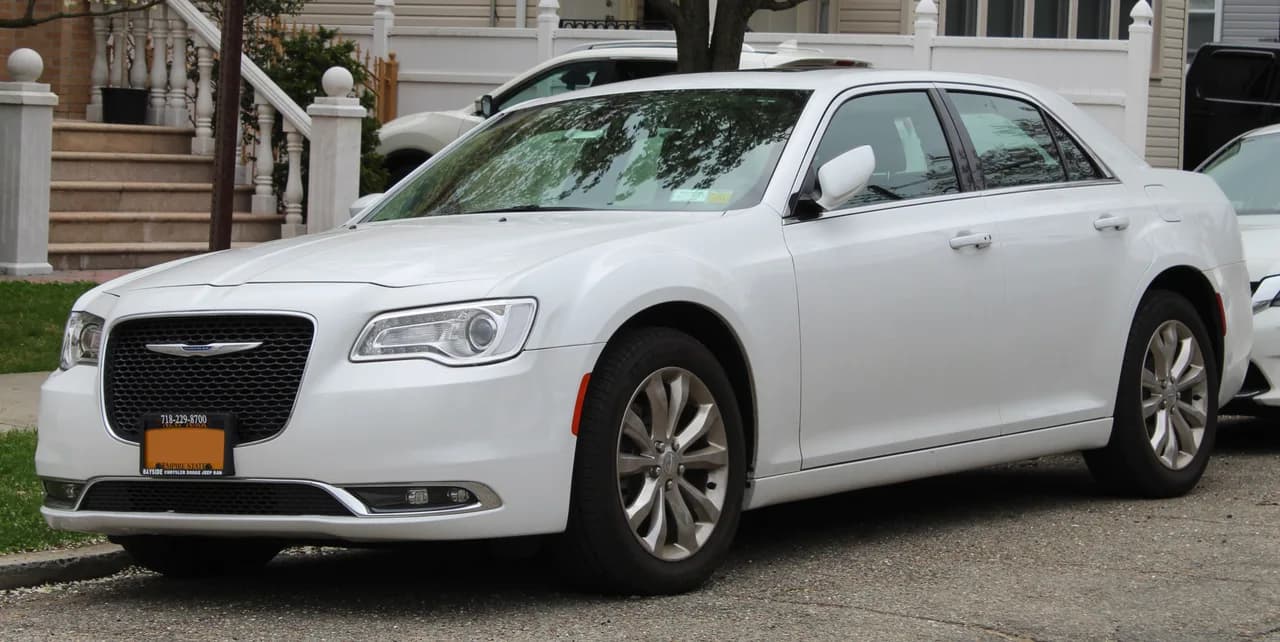 Chrysler 300C