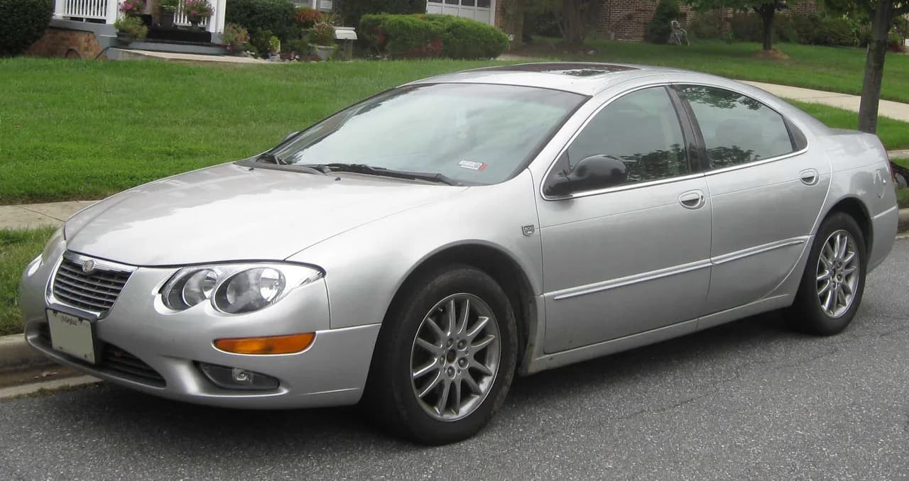 Chrysler 300M