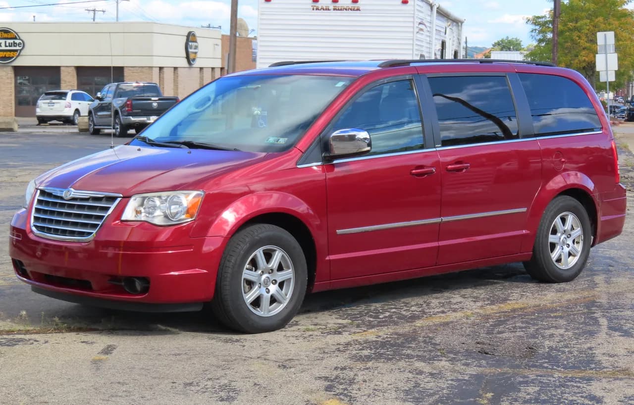 Chrysler Town And Country