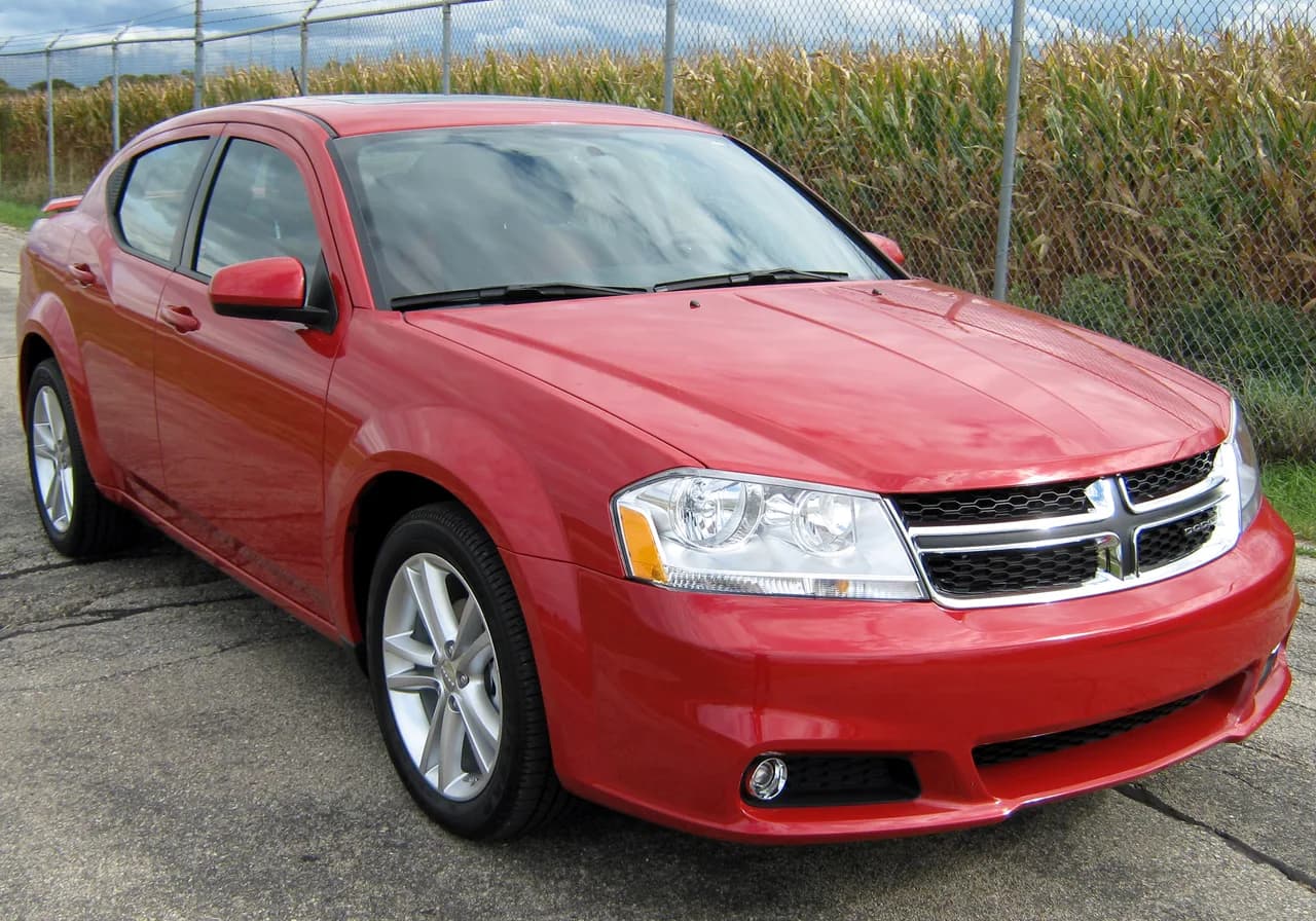 Dodge Avenger