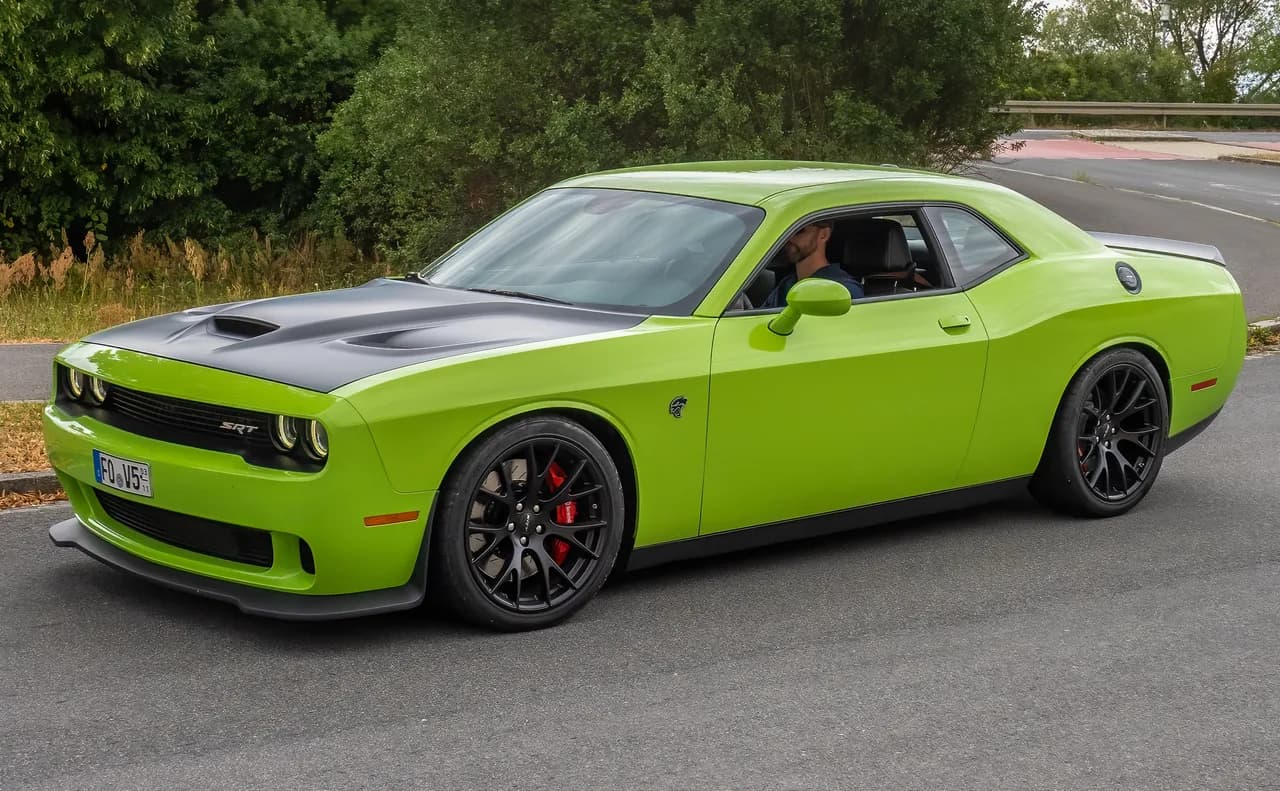 Dodge Challenger
