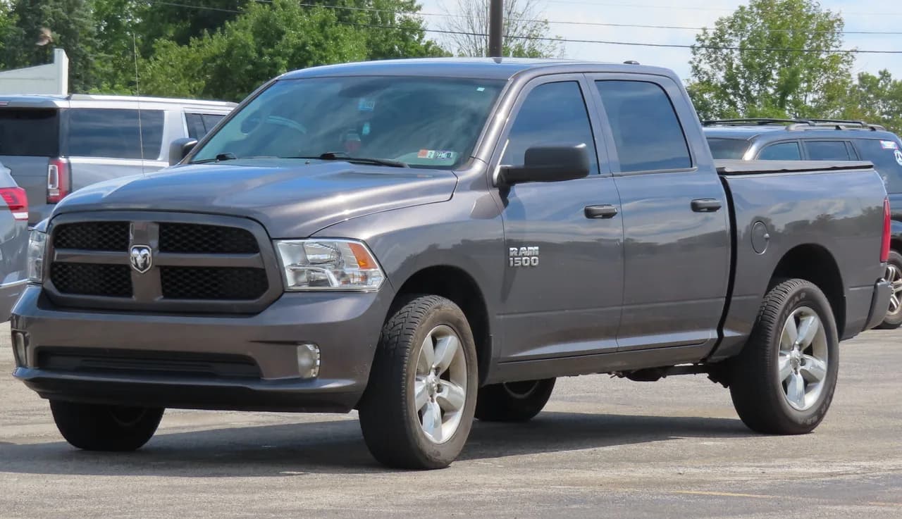 Dodge Ram 3500