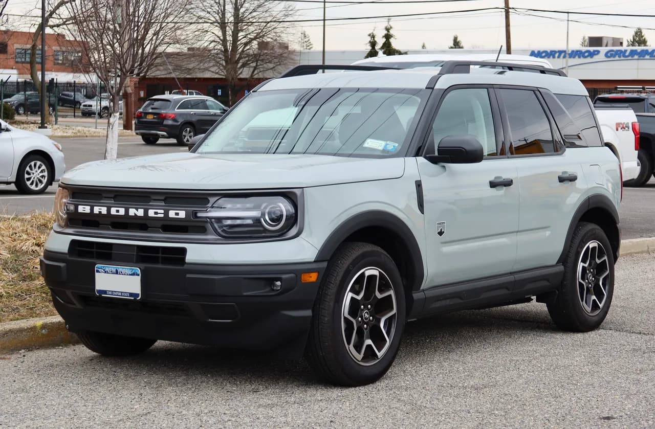 Ford Bronco Sport