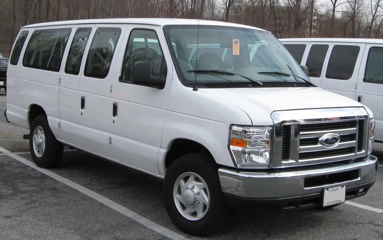 Ford Econoline