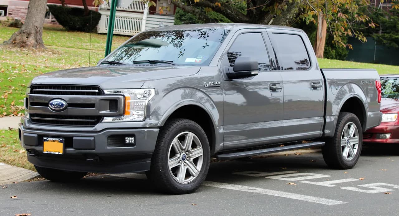 Ford F-250