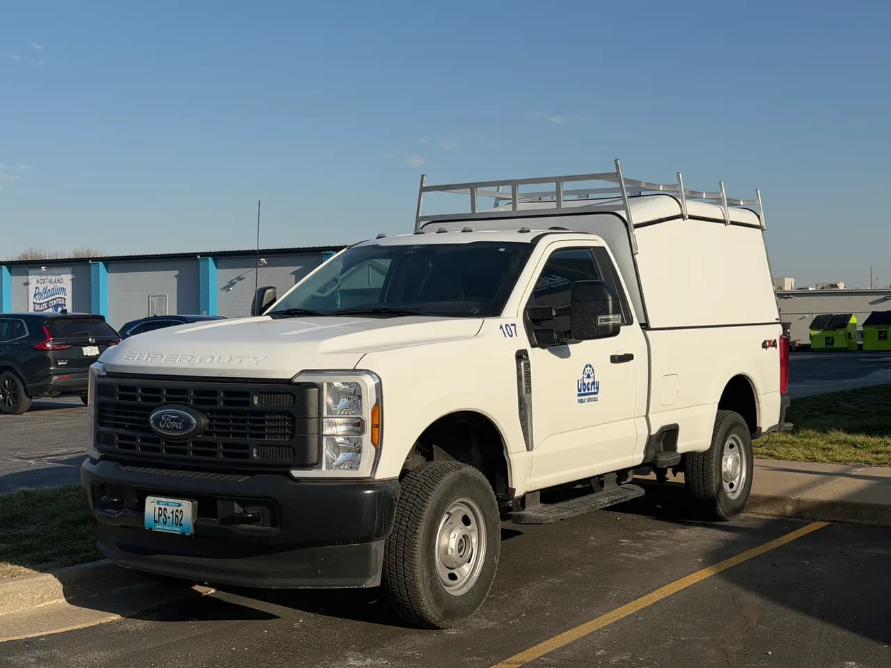 Ford F-350 SD