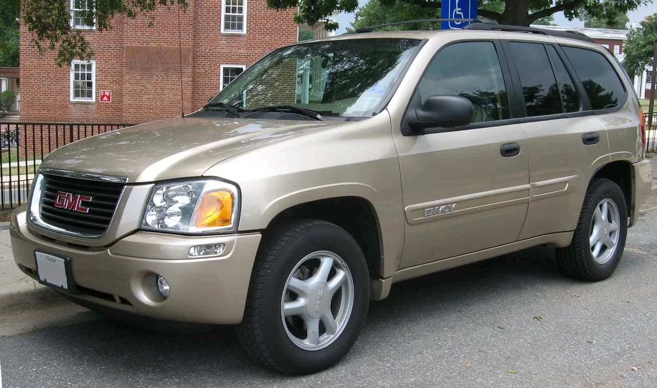 GMC Envoy