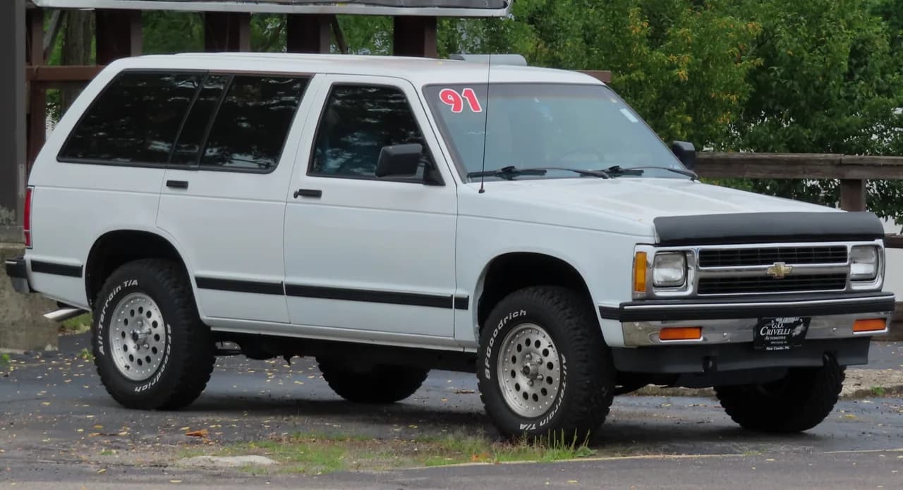 GMC Jimmy