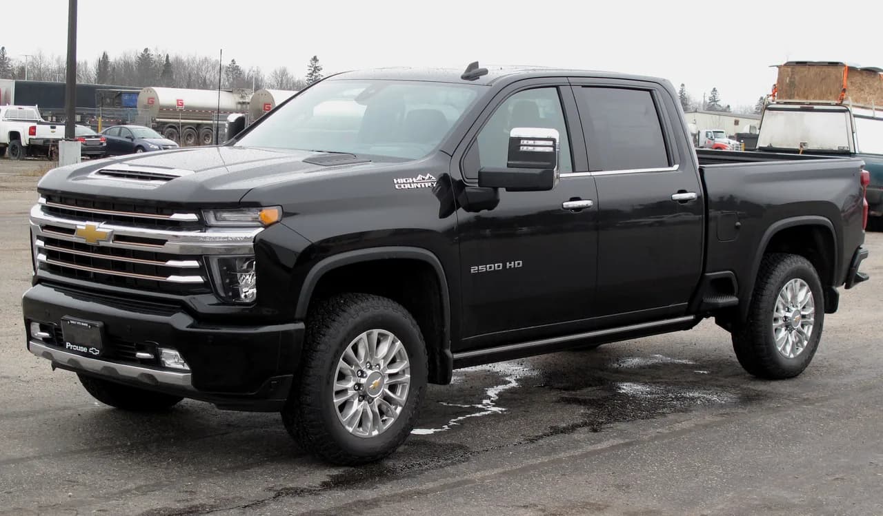 GMC Sierra 2500