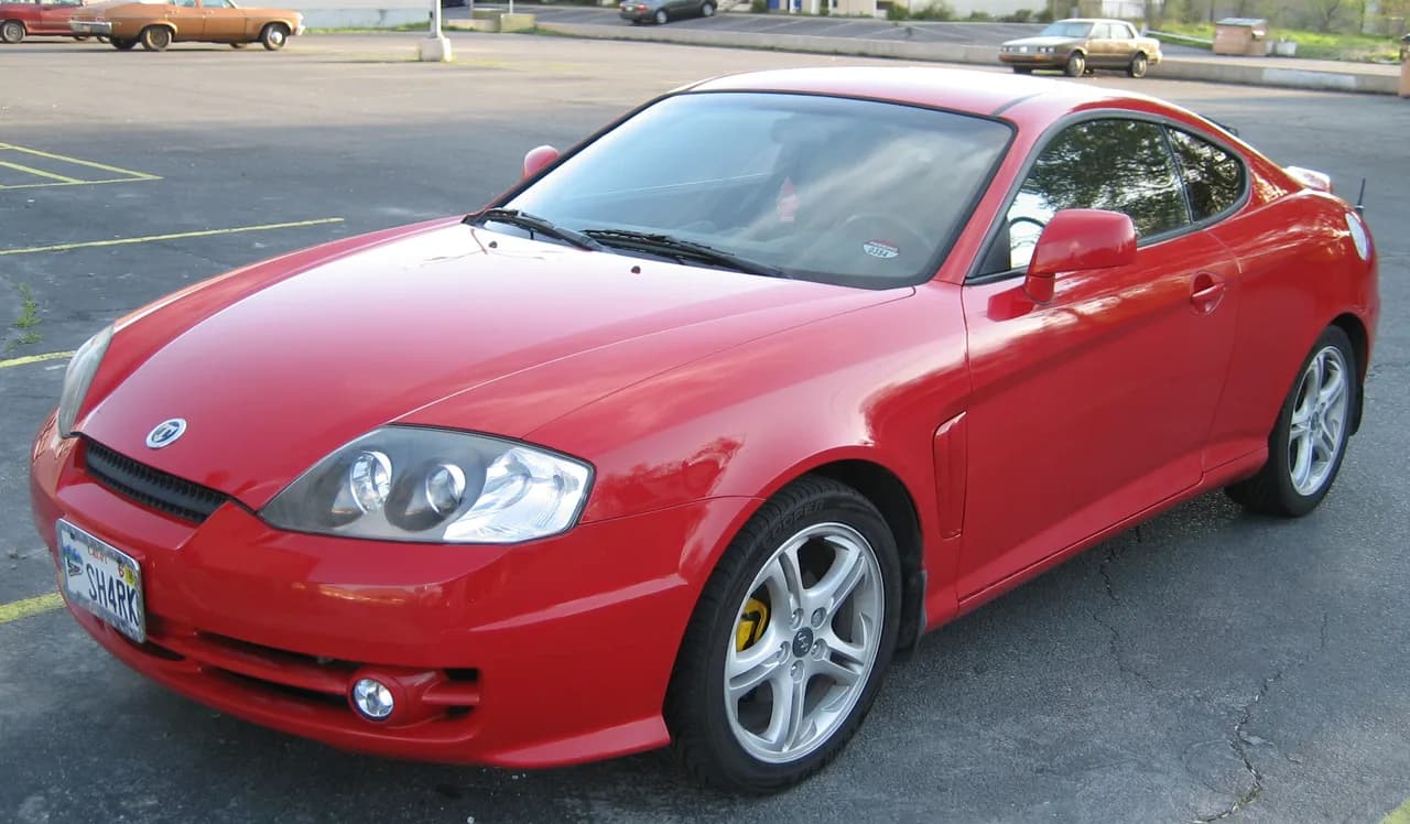 Hyundai Tiburon
