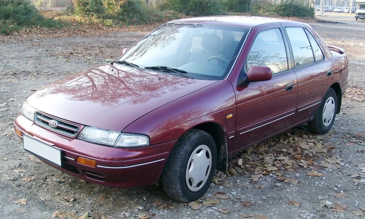 Kia Sephia