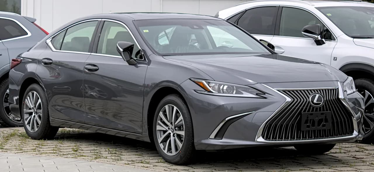 Lexus ES350