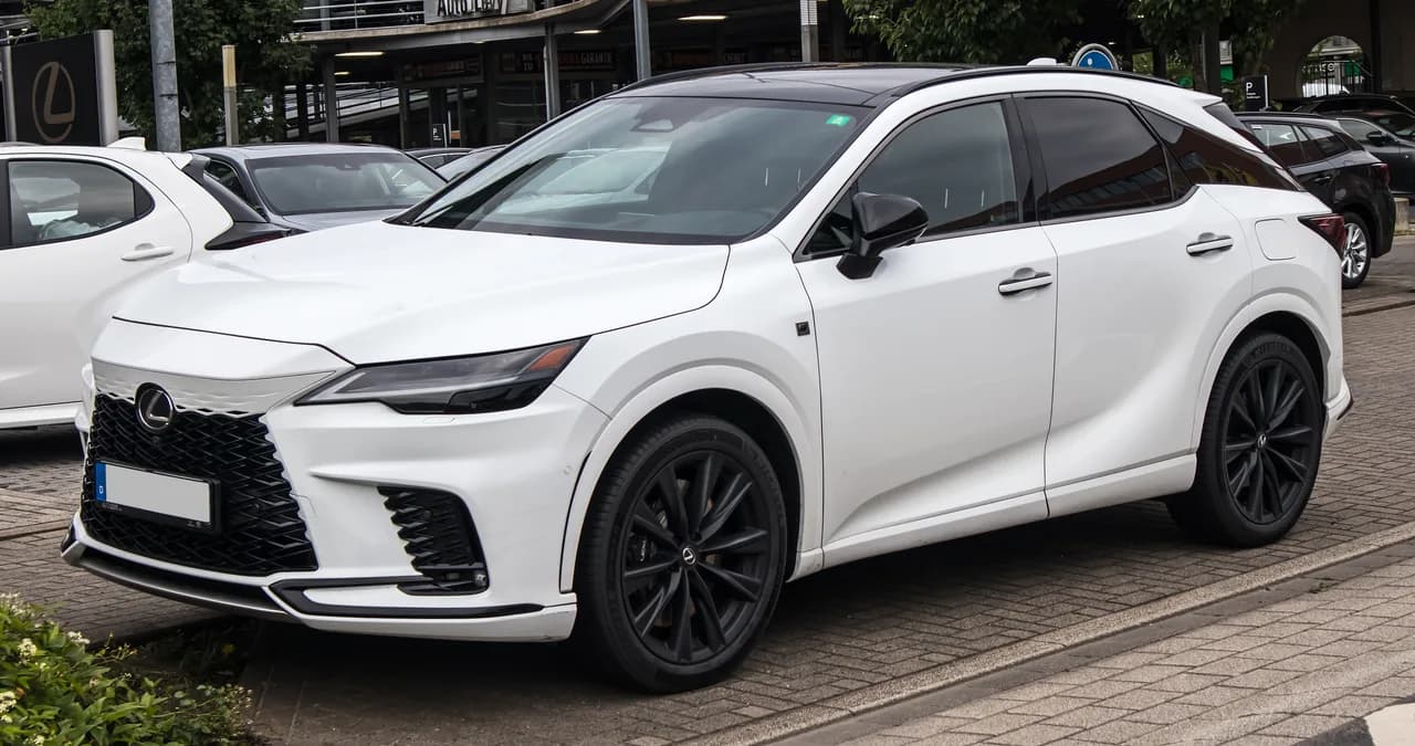 Lexus RX350