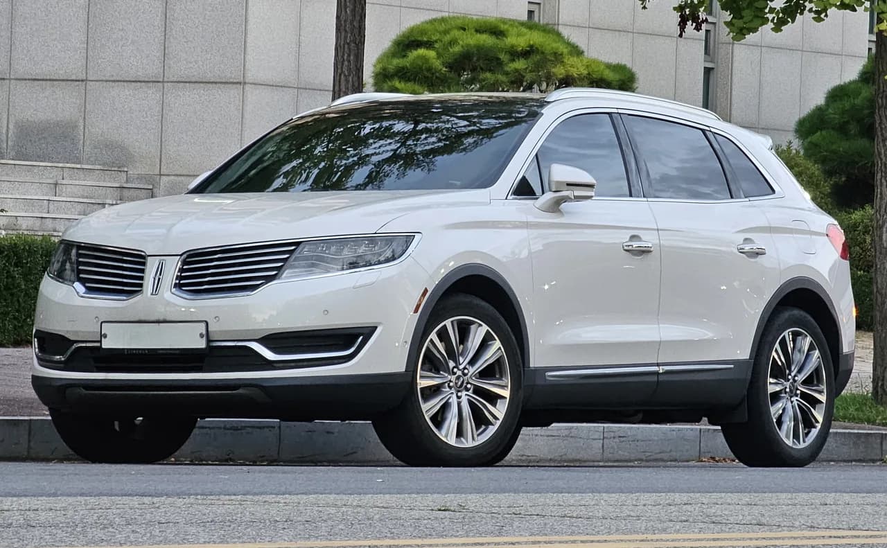 Lincoln MKX