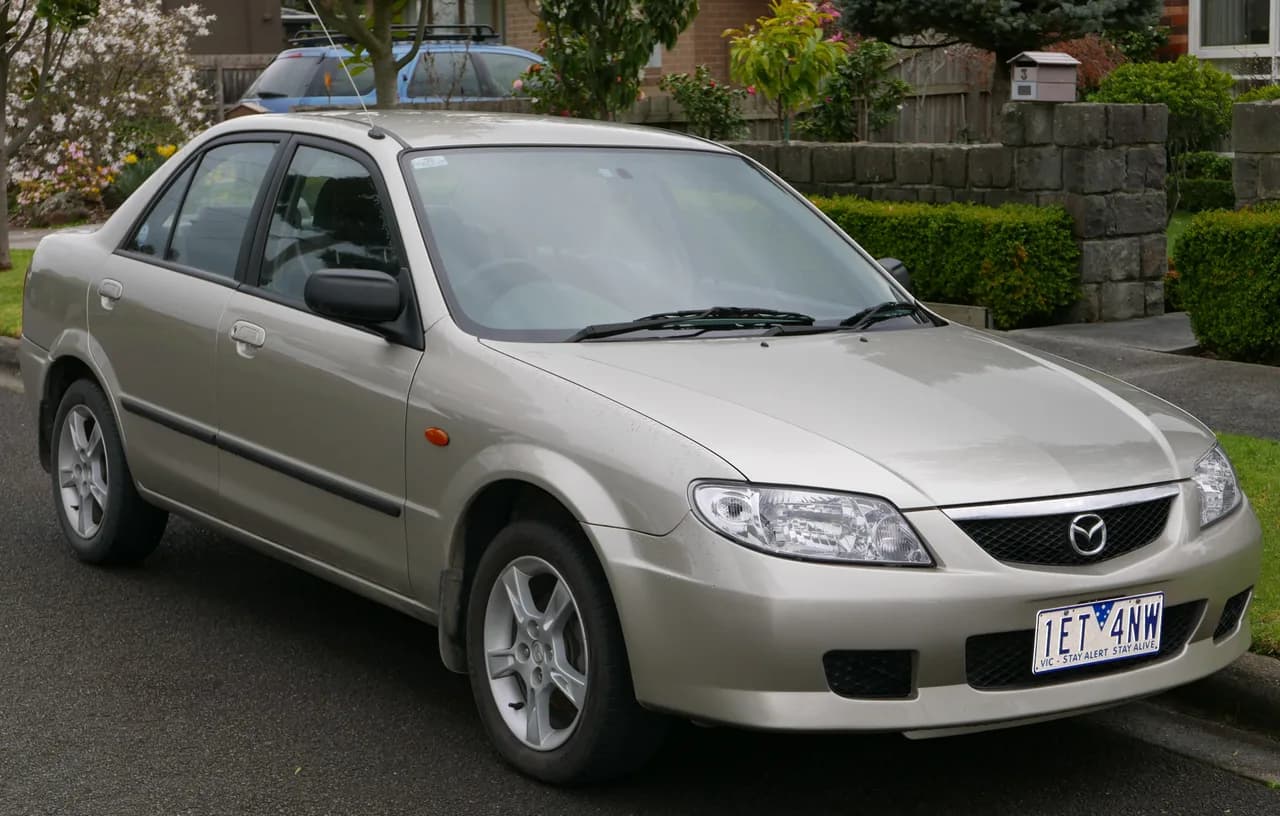 Mazda Protege