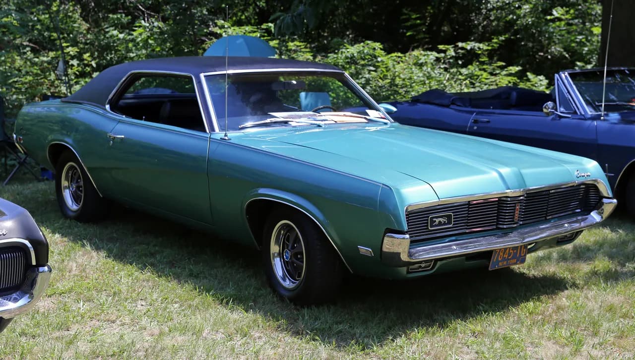 Mercury Cougar