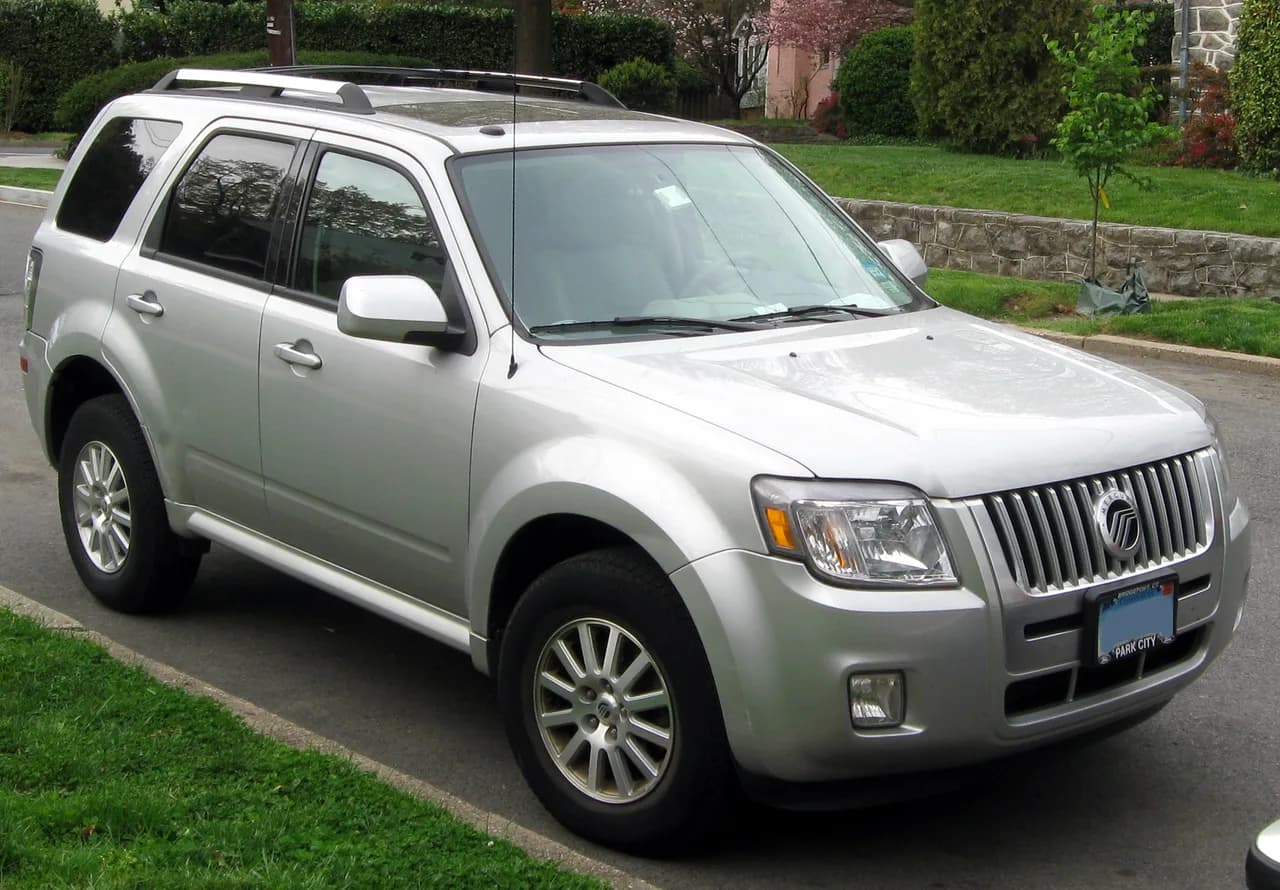 Mercury Mariner
