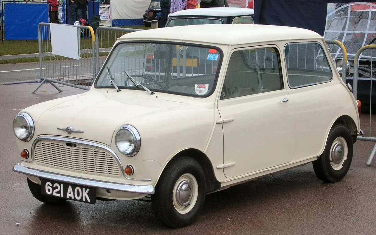Mini Cooper S