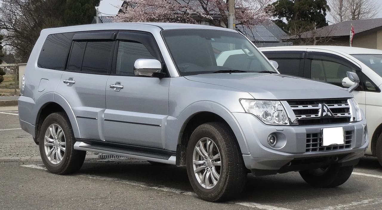 Mitsubishi Montero