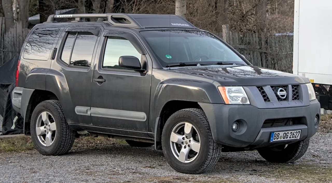 Nissan Xterra