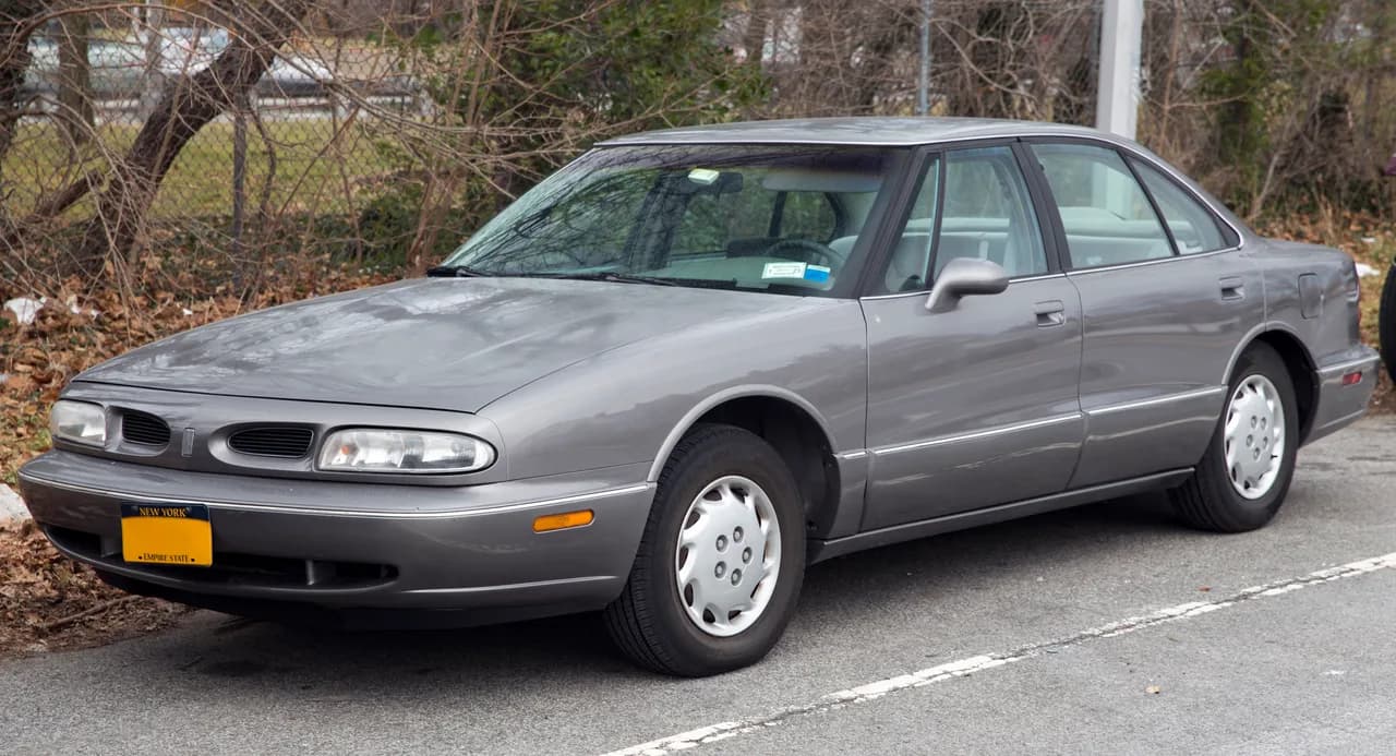 Oldsmobile 88