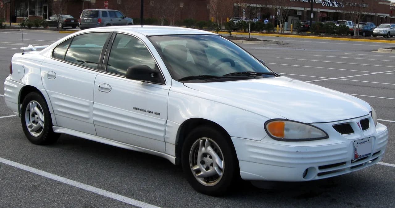Pontiac Grand AM