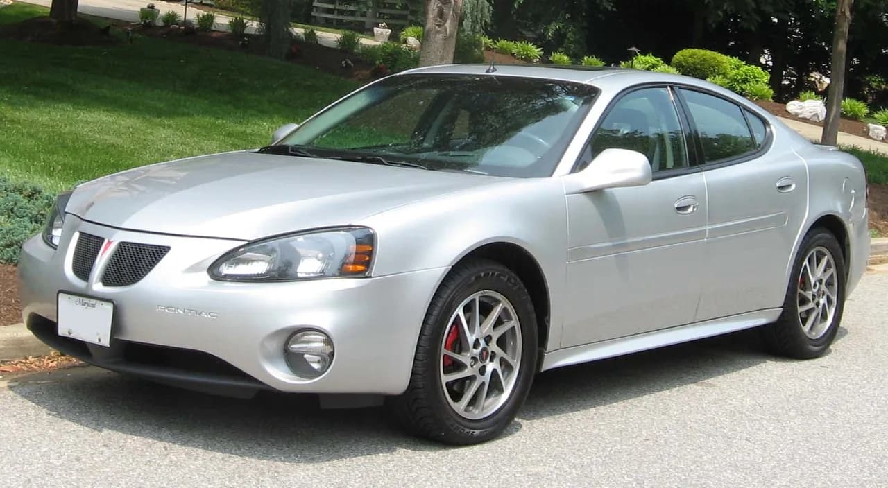 Pontiac Grand Prix