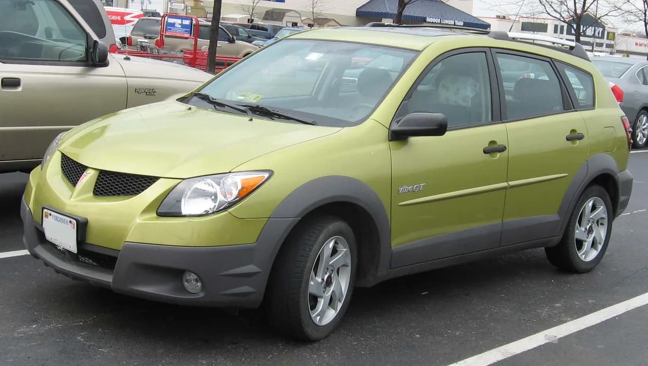 Pontiac Vibe