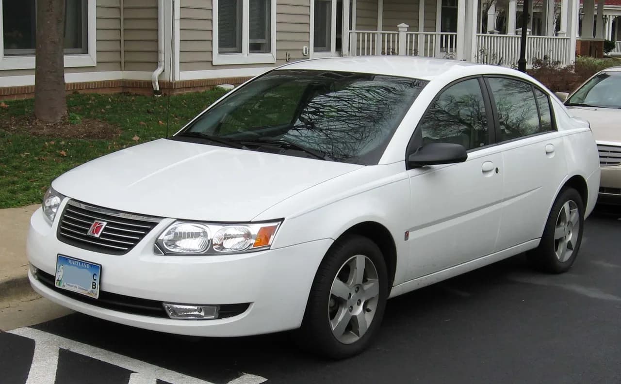 Saturn Ion