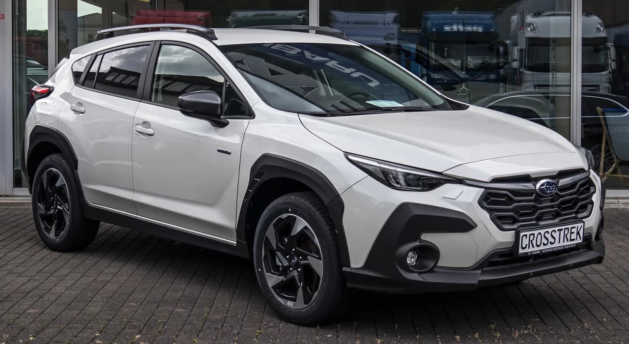 Subaru Crosstrek