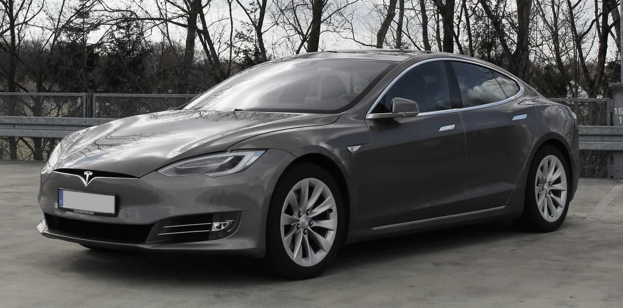 Tesla Model S
