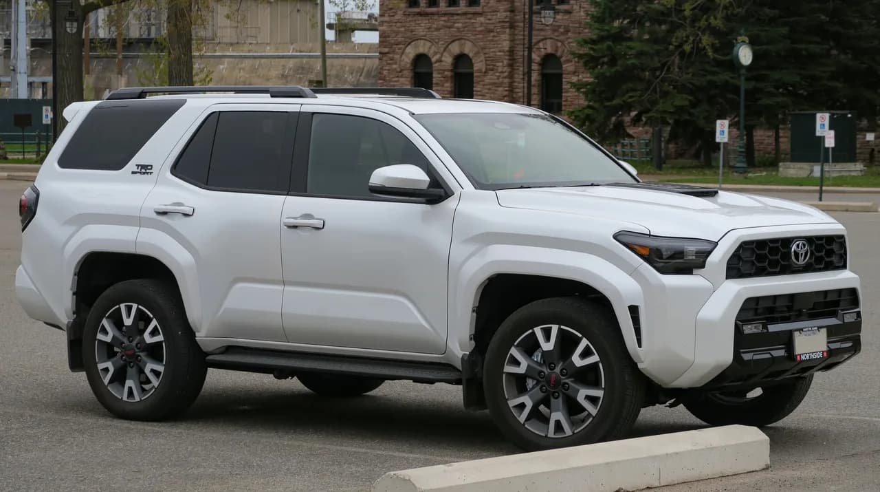 Toyota 4RUNNER
